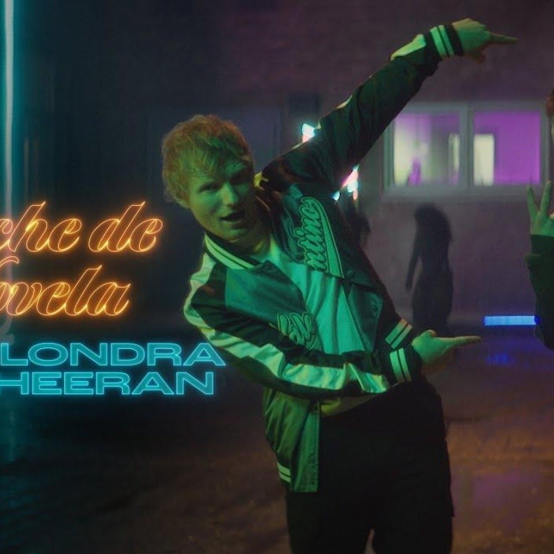 'Noche de Novela', Paulo Londra ft Ed Sheeran: cuándo y a qué hora se estrena