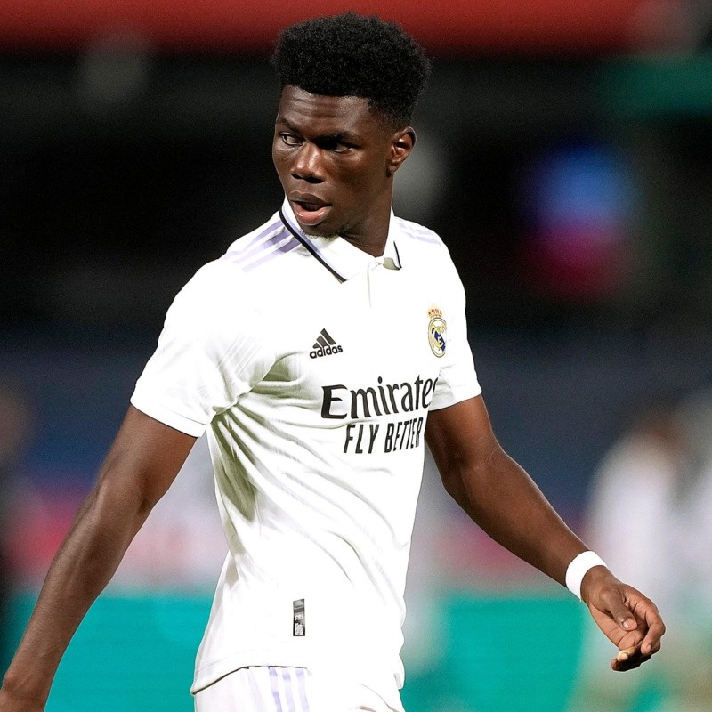 La historia de Tchouameni, la nueva joya de Real Madrid que va en busca de la Supercopa de Europa en su debut