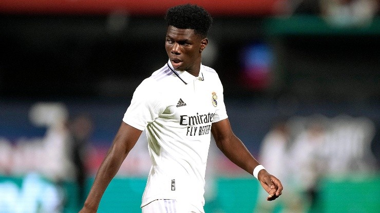 Aurélien Tchouaméni, la nueva joya de Real Madrid