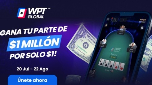 El Summer Festival de poker online en WPT Global ofrece grandes premios