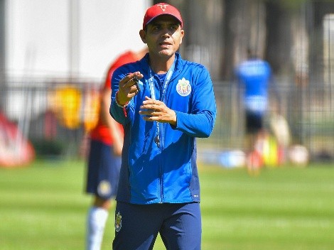 La impresentable racha de las Chivas de Ricardo Cadena