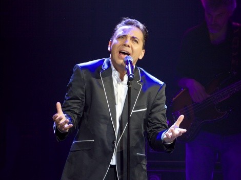 Cristian Castro contó por qué dejó de vivir en México