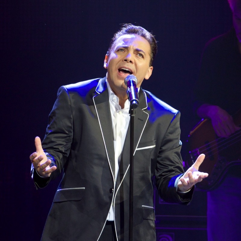 Cristian Castro contó por qué dejó de vivir en México