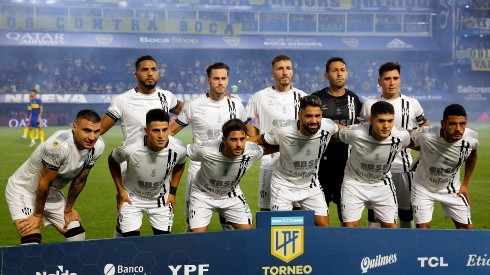 Central Cordoba - Torneo Liga Profesional 2022
