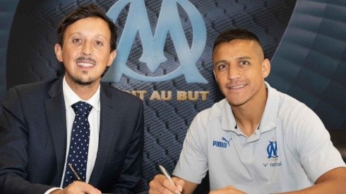 El "Dilla" ya firmó su contrato con el Marsella.