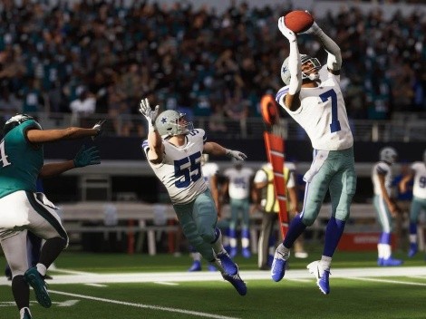 Madden NFL 23 muestra su primer gameplay oficial con partido completo