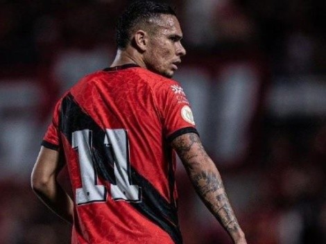 Luiz Fernando revela motivo da expulsão em classificação do Dragão