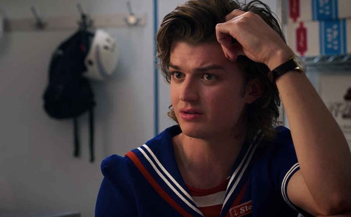 Una Actriz De Yo Nunca Se Suma Al Elenco De Fargo 5 Con Joe Keery De Stranger Things