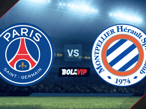 París Saint-Germain vs. Montpellier: ¿cuándo, a qué hora y en qué canal ver EN DIRECTO el duelo por la Ligue 1?