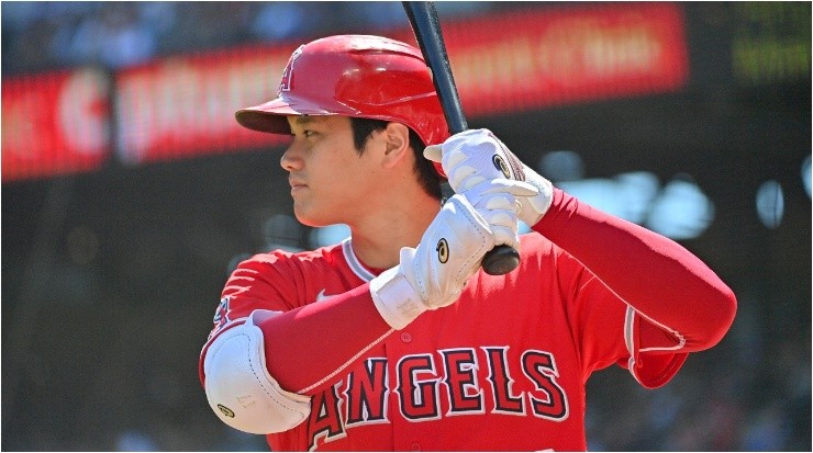 Natty or Not? MLB Home Run Leader Shohei Ohtani : r/nattyorjuice