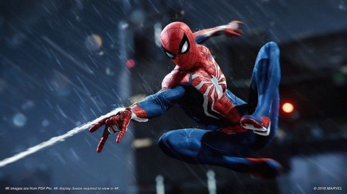Marvel's Spiderman Remastered: Comparación de gráficos entre PC, PS4 y PS5