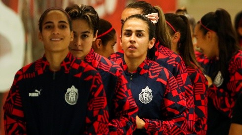 Chivas Femenil juega primer duelo en Estados Unidos.
