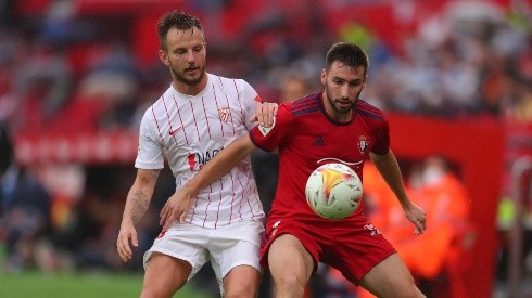 Osasuna y Sevilla se enfrentan en el primer partido de La Liga de España 2022-2023