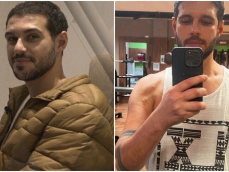 Rodrigo Mussi recupera 30 kg após acidente