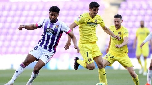 Valladolid vs. Villarreal por La Liga de España 2022-2023