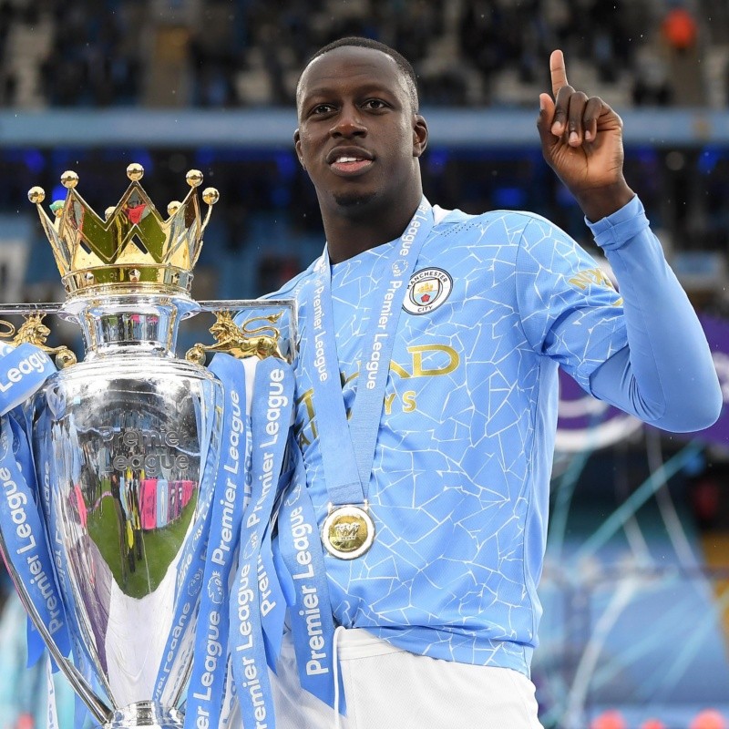 Acusado por violación: inicia el juicio de Benjamin Mendy