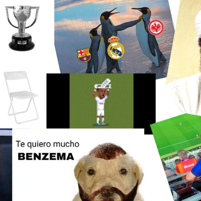 Real Madrid fue campeón y no hicieron falta los memes de la Supercopa