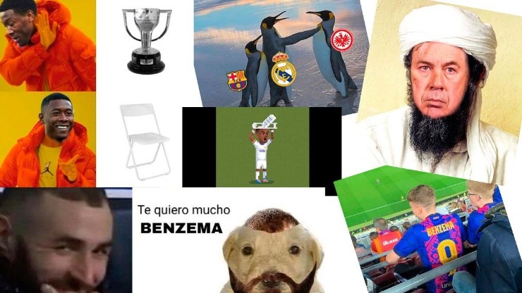 Memes de la Supercopa de Europa.