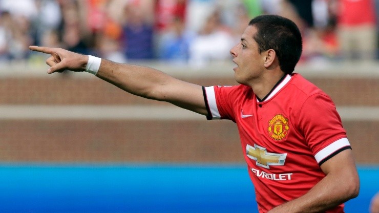 Chicharito anhela un regreso al Manchester United | Getty