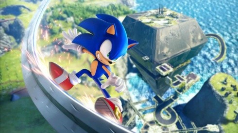 Sonic Frontiers confirma su aparición en Gamescom 2022