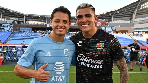 La Liga MX se enfrenta a la MLS en el All-Star Game.