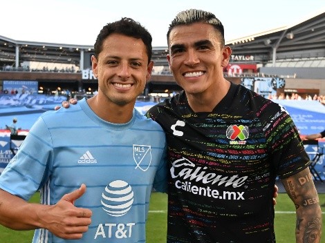 Liga MX vs. MLS: Alineaciones para el Juego de las Estrellas 2022