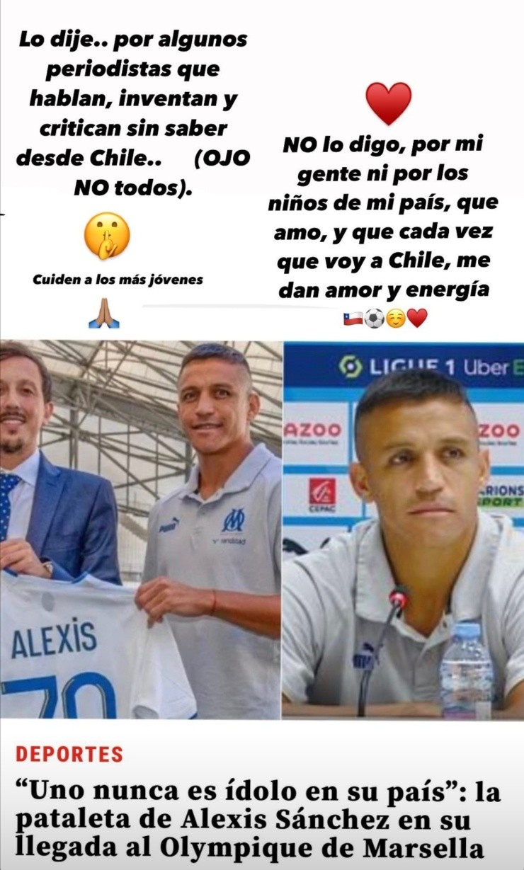 Alexis Sánchez