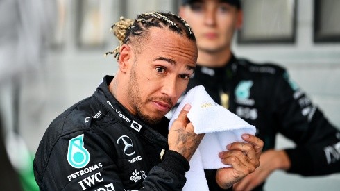 Lewis Hamilton viene levantando su nivel en la Fórmula 1.