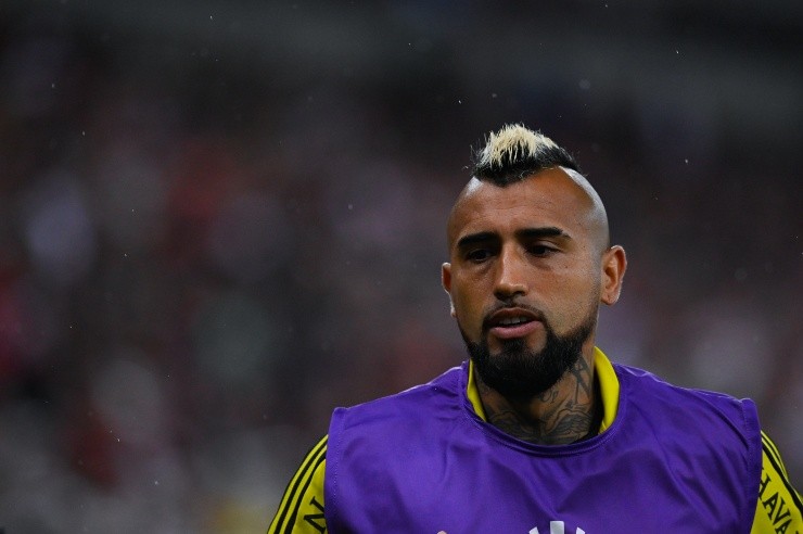 Arturo Vidal