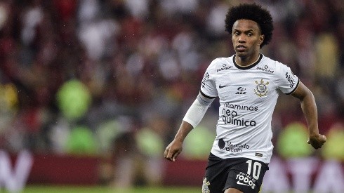 Agif/Thiago Ribeiro - Fiel escolhe substituto de Willian no Corinthians