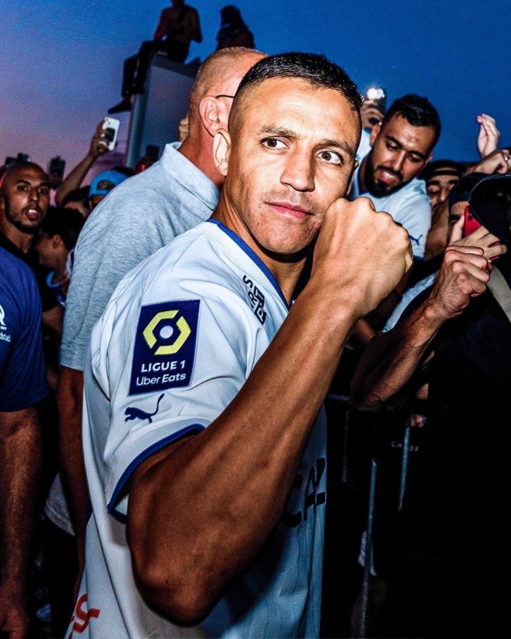 Alexis Sánchez