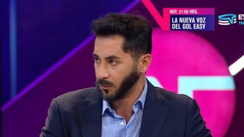 El ex portero se refirió a los dichos de Alexis Sánchez