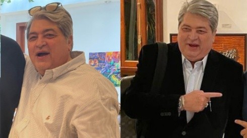 José Luiz Datena contou história bizarra para Cátia Fonseca