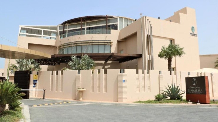 Qatar 2022, Team Base Camp, Mexico, FIFA World Cup