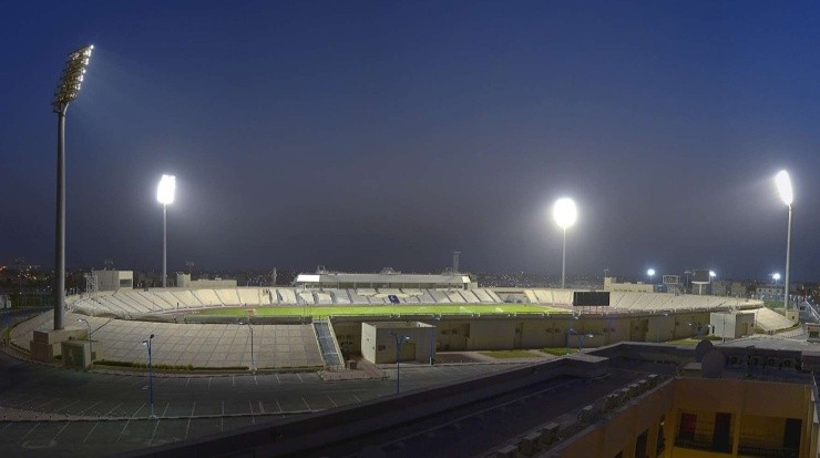 Al Khor Stadium, FIFA World Cup, Qatar 2022, Mexico, Team Base Camp