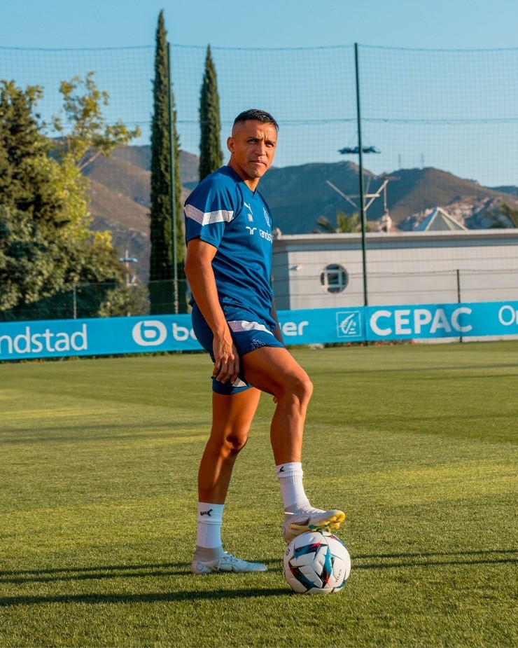 Alexis Sánchez
