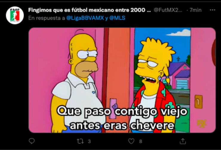 Memes Liga MX Juego de Estrellas 2022