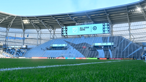 Allianz Field, sede del Juego de Estrellas 2022.