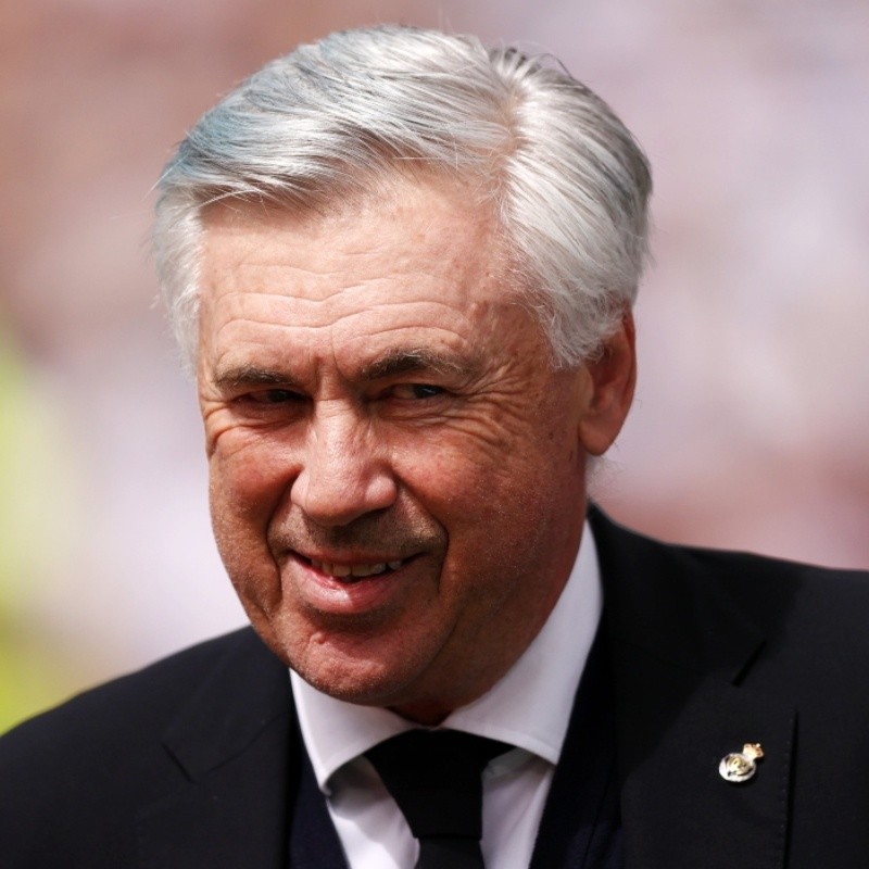 Ancelotti no para de romper récords con Real Madrid