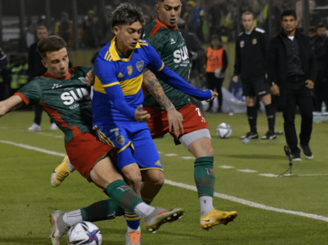 Los mensajes de apoyo de los jugadores de Boca al Changuito Zeballos