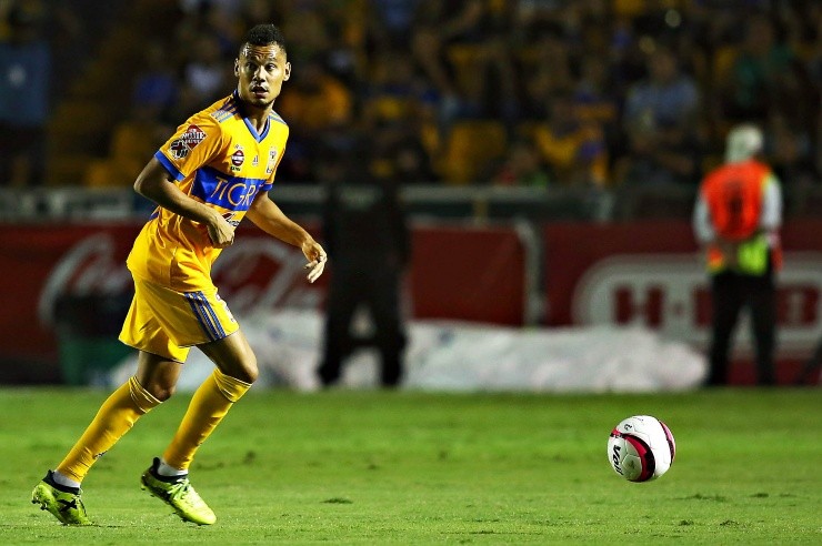 Kolodziejczak jugó menos de lo esperado en Tigres. Créditos: Imago7