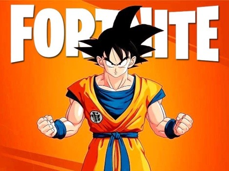Fortnite confirma su colaboración con Dragon Ball Z con este nuevo teaser