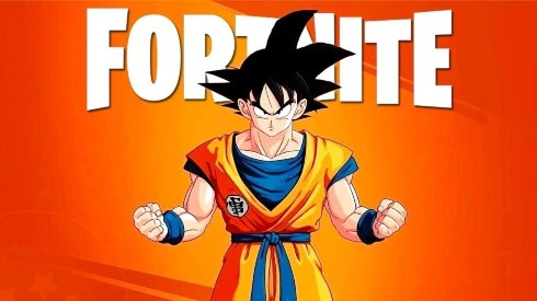 Fortnite confirma su colaboración con Dragon Ball Z con este nuevo teaser