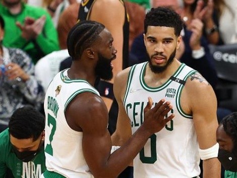 NBA: Nets pediu Tatum e Brown aos Celtics para aceitar troca por Durant