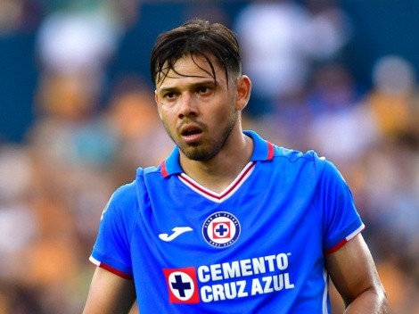 ¿Baja en Cruz Azul? Gigante de Sudamérica viene ahora por Ángel Romero