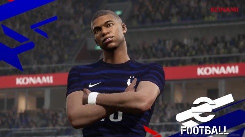 La Selección de Francia es nuevo partner de Konami y el eFootball 2022