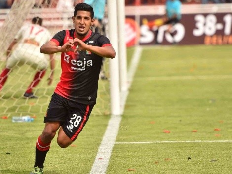 Alexis Arias reveló como jugará FBC Melgar en su visita al Inter de Porto Alegre