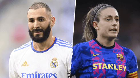Karim Benzema y Alexia Putellas, candidatos a ganar el Balón de Oro 2022 de fútbol masculino y femenino