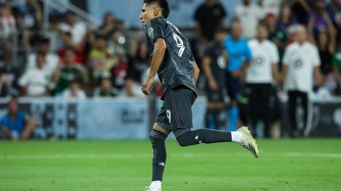 Raúl Ruidíaz anotó en el triunfo por 2-1 de la MLS All-Star Game. Foto: Getty