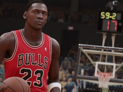 NBA 2K23 detalla el modo Desafío Jordan en un nuevo tráiler